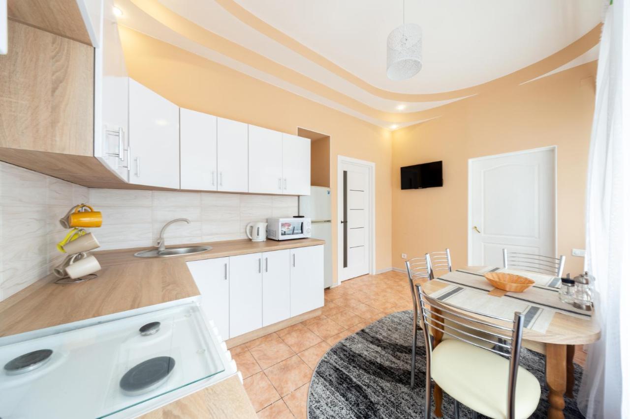 Apartment Center Of أوديسا المظهر الخارجي الصورة
